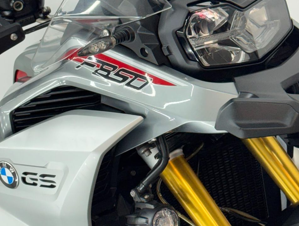 BMW F 850 GS Adventure Premium