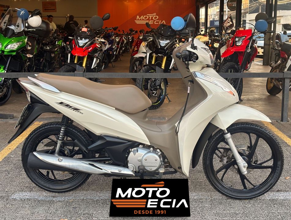 HONDA BIZ 125/125i Flex