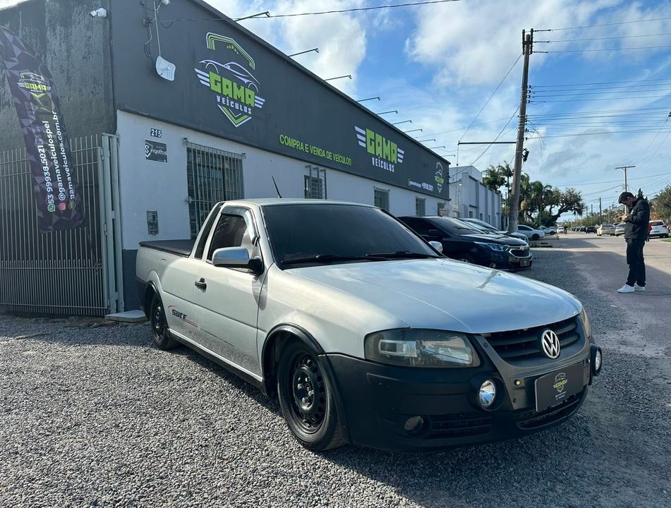 VolksWagen Saveiro SURF 1.6 Mi Total Flex 2p