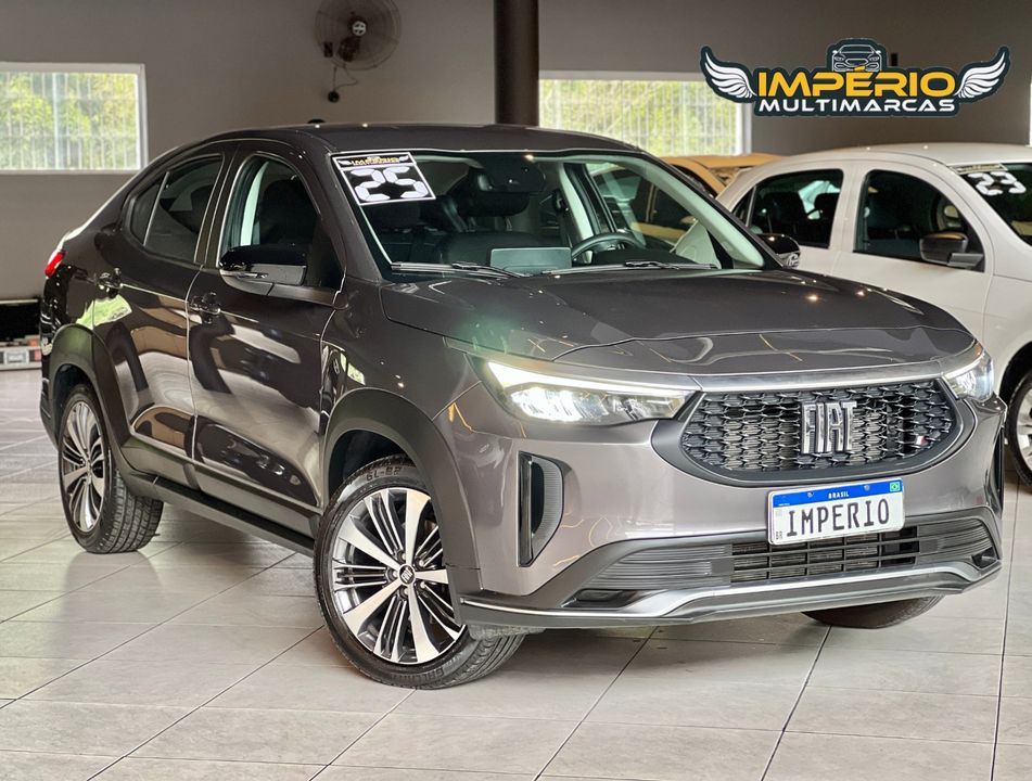 Fiat Fastback Audace 200 TB Aut (Hibrído)