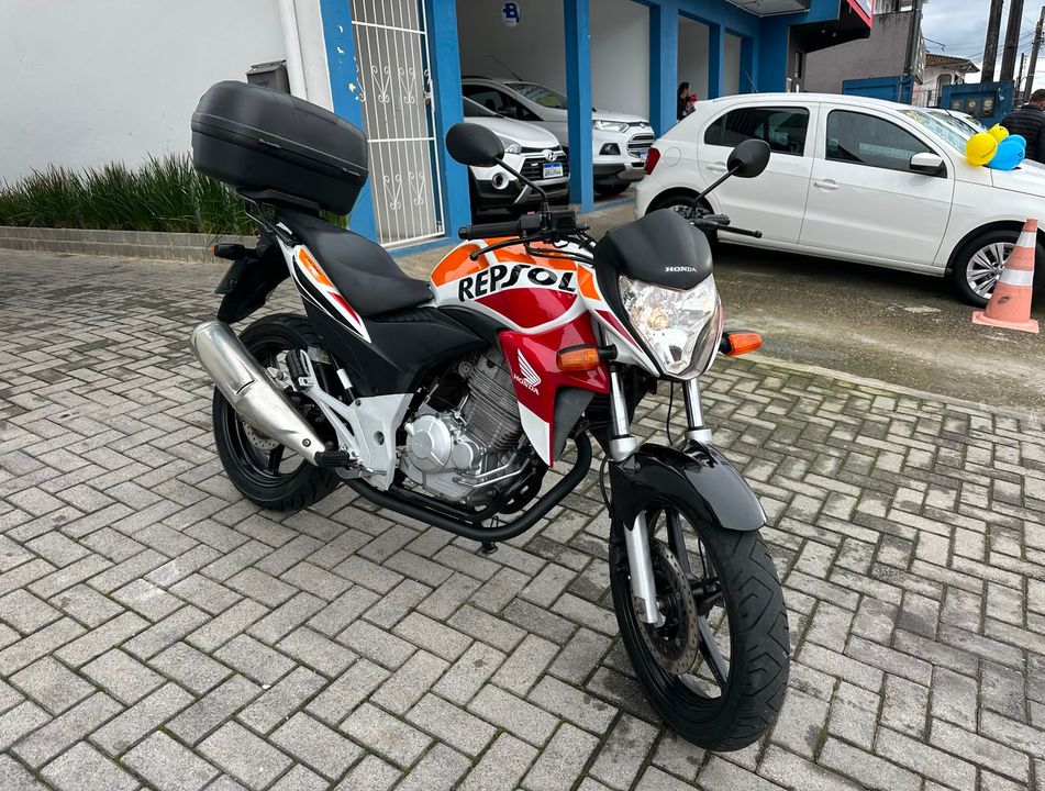 HONDA CB 300R/ 300R FLEX