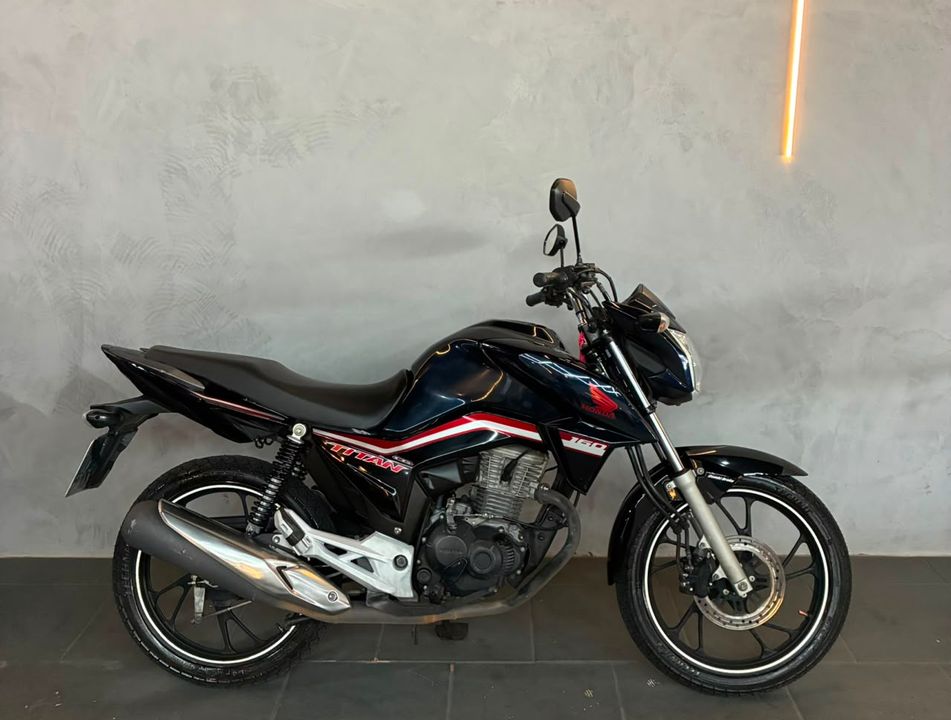 HONDA CG 160 TITAN FLEXONE/Ed.Especial 40 Anos