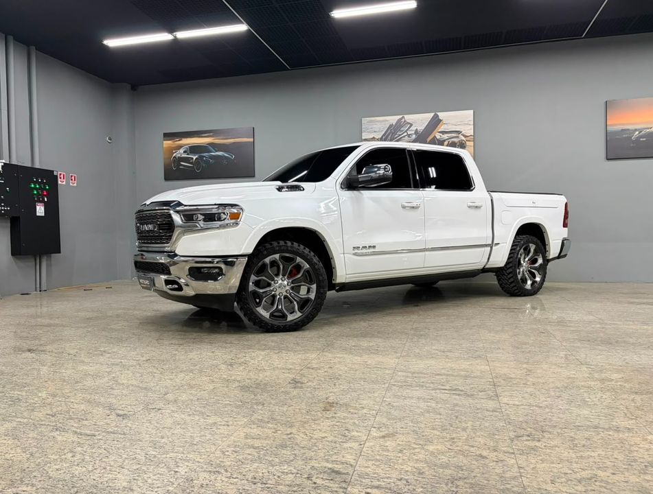 RAM 1500 LIMITED 5.7 CD 4x4 Aut.