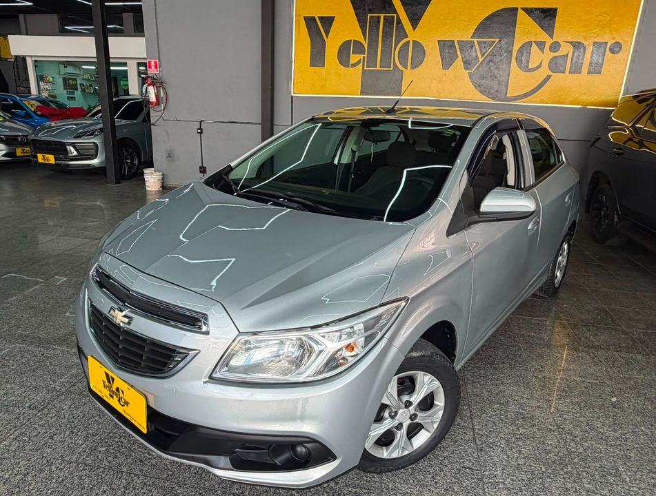 Chevrolet ONIX HATCH LT 1.0 8V FlexPower 5p Mec.