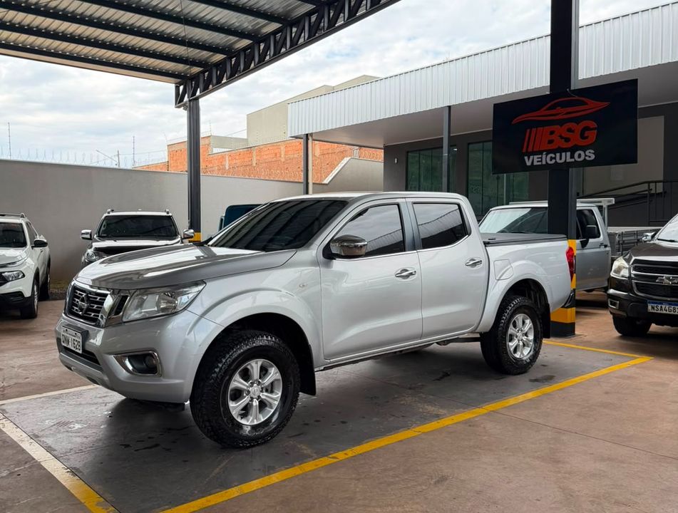 Nissan Frontier SE CD 4x4 2.3 Bi-TB Diesel Aut.