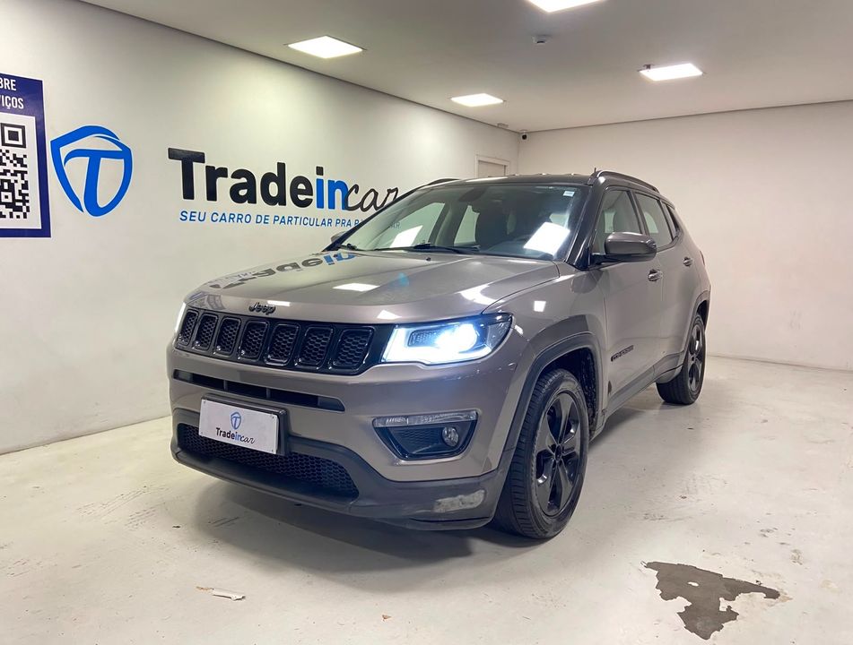 Jeep COMPASS Night Eagle 2.0 4x2 Flex 16V Aut