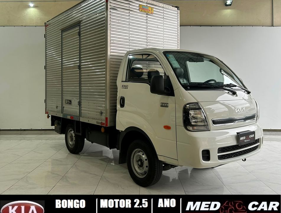 Kia Motors Bongo K-2500 2.5 4x4 TB Diesel