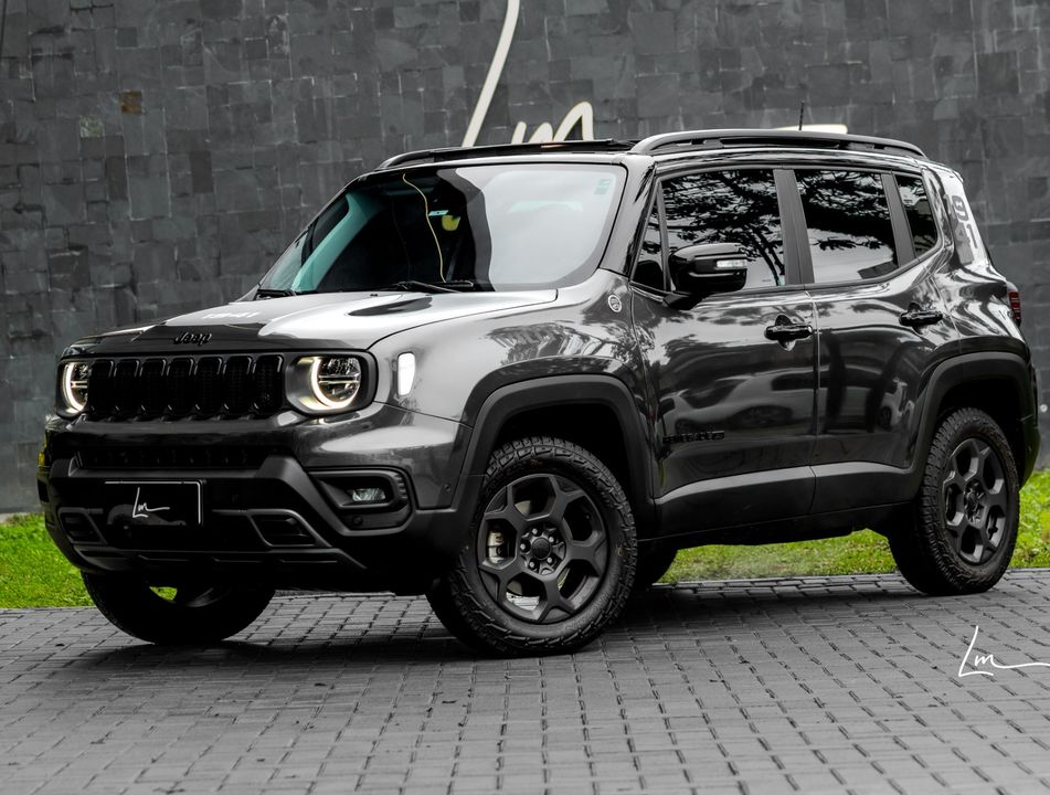 Jeep Renegade Willys T270 1.3 TB 4x4 Flex Aut