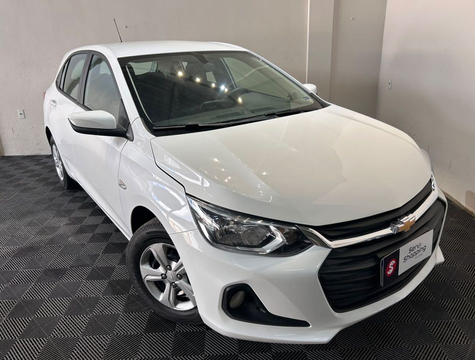 Chevrolet ONIX HATCH 1.0 12V Flex 5p Mec.