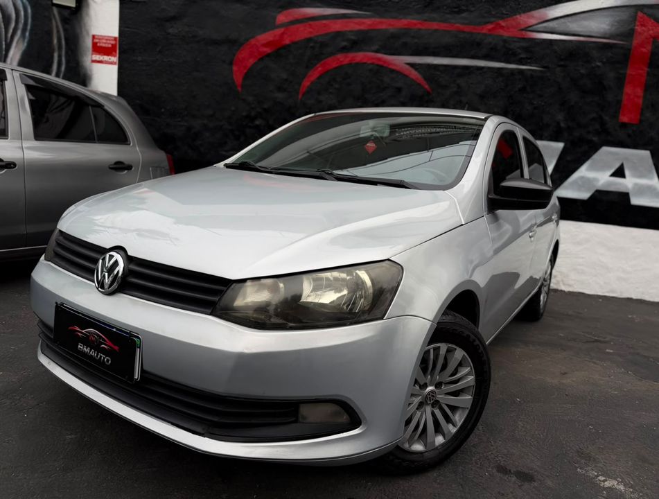 VolksWagen Gol City (Trend) 1.0 Mi Total Flex 8V 2p