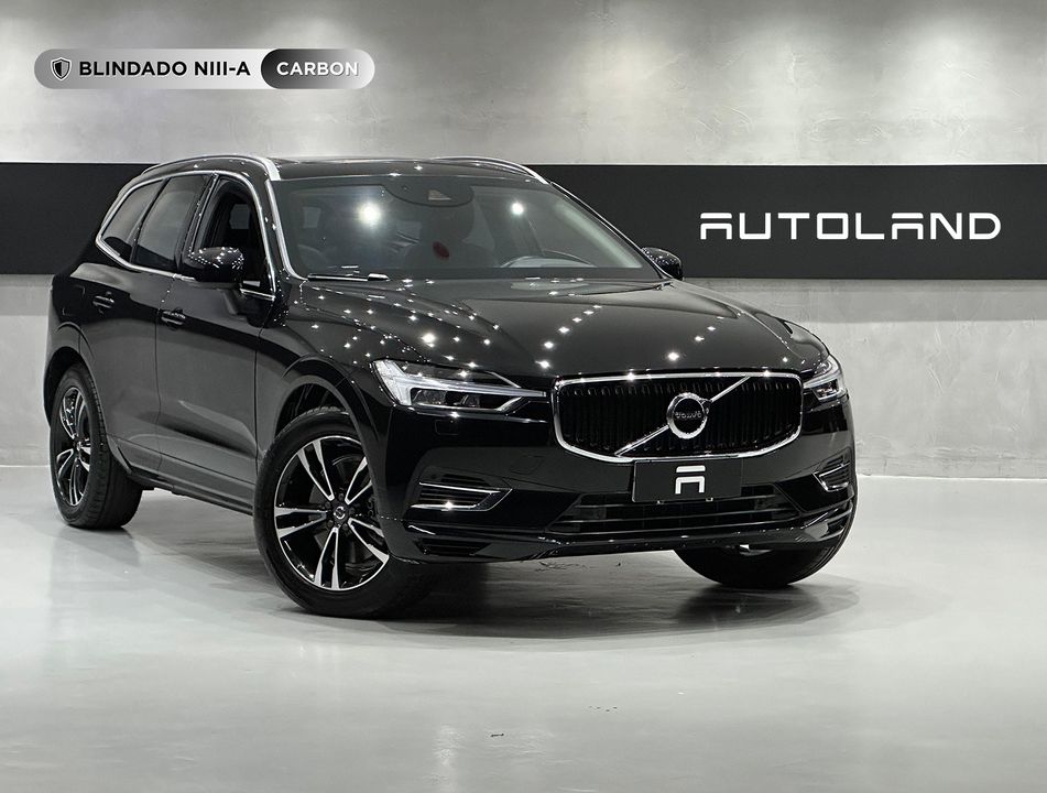 Volvo XC 60 T-8 MOMENTUM 2.0 (Híbrido)