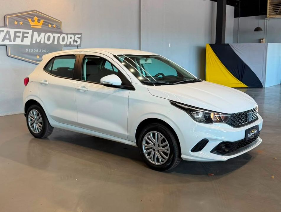 Fiat ARGO DRIVE 1.0 6V Flex