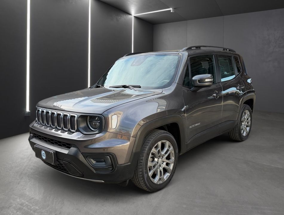 Jeep Renegade T270 1.3 TB 4x2 Flex Aut.