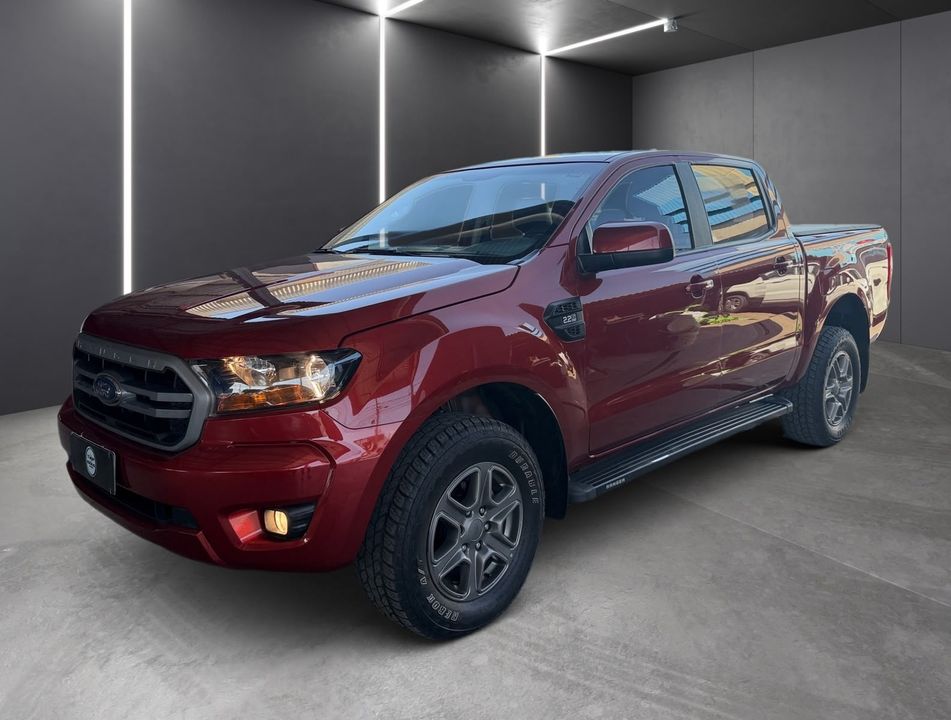 Ford Ranger XLS 2.2 4x4 CD Diesel Aut.