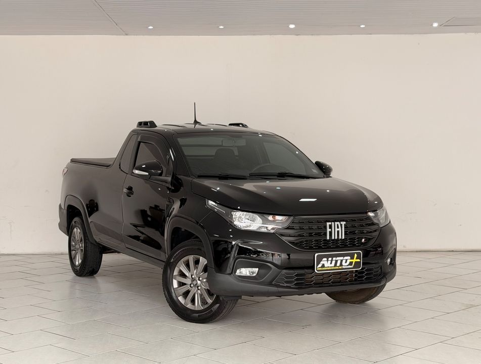 Fiat Strada Freedom 1.3 Flex 8V  CS Plus