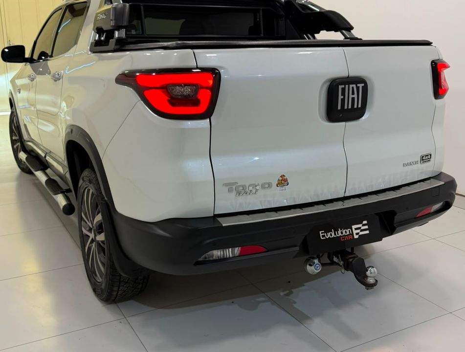 Fiat Toro Ranch 2.0 16V 4x4 TB Diesel Aut.