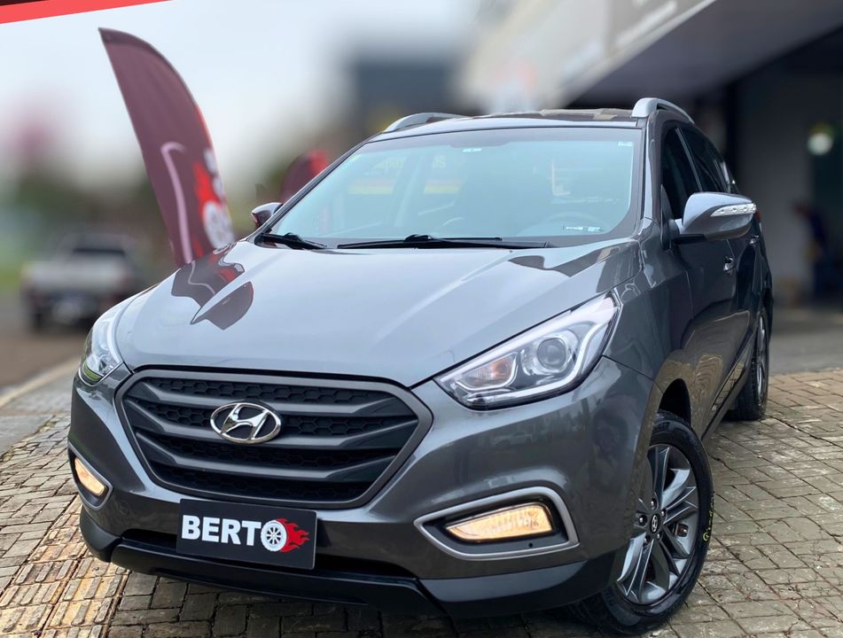 Hyundai ix35 GL 2.0 16V 2WD Flex Aut.