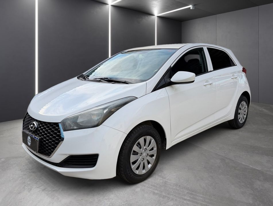 Hyundai HB20 Unique 1.0 Flex 12V Mec.