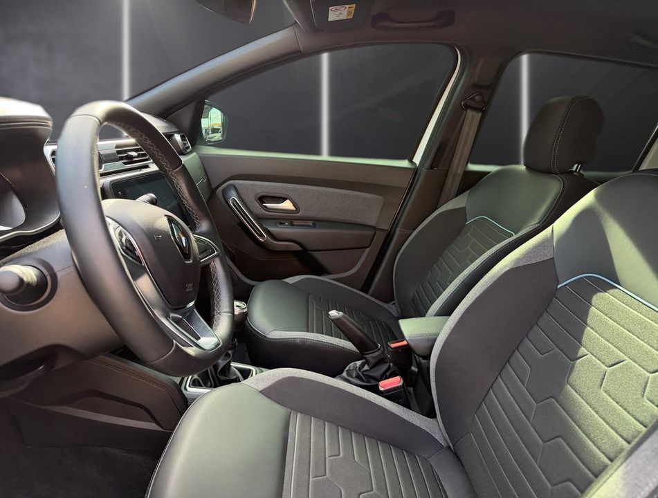 Renault DUSTER Intense Plus 1.6 16V Flex Mec.