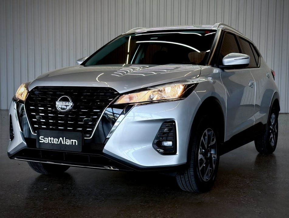 Nissan KICKS Sense 1.6 16V Flex Aut.