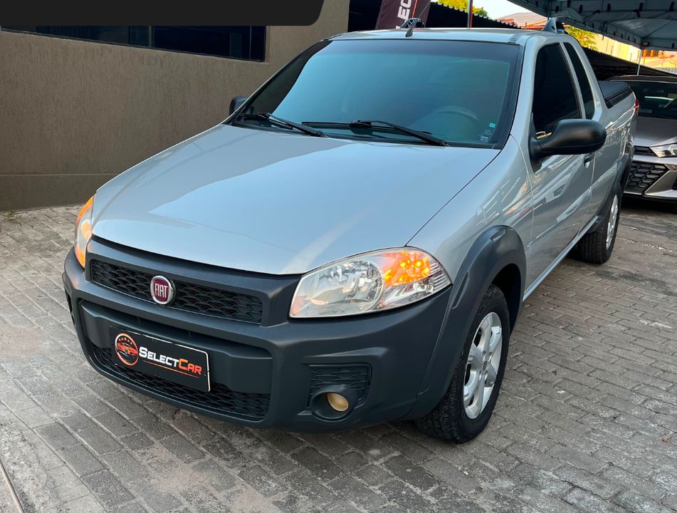 Fiat Strada Working HARD 1.4 Fire Flex 8V CE