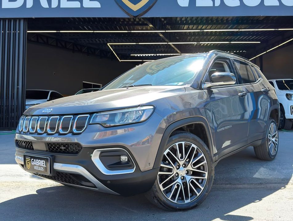Jeep COMPASS LIMITED TD 350 2.0 4x4 Die. Aut.