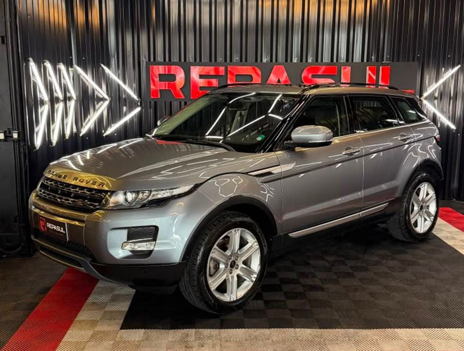 Land Rover LAND ROVER / RANGE R.EVOQUE PRESTIGE 2.0 AUT. 5P