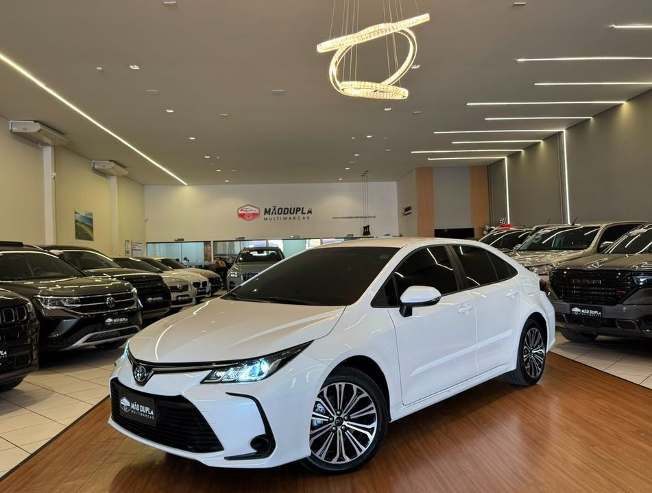 Toyota Corolla GLi 2.0 16V Flex Aut.