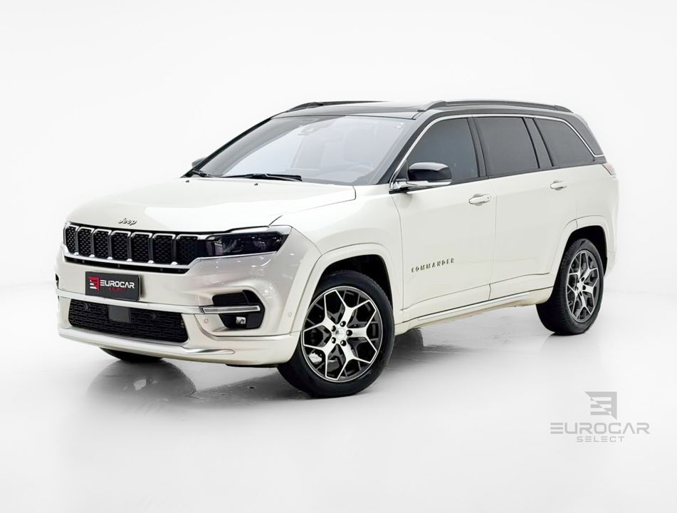 Jeep Commander Overland T270 1.3 TB Flex Aut.