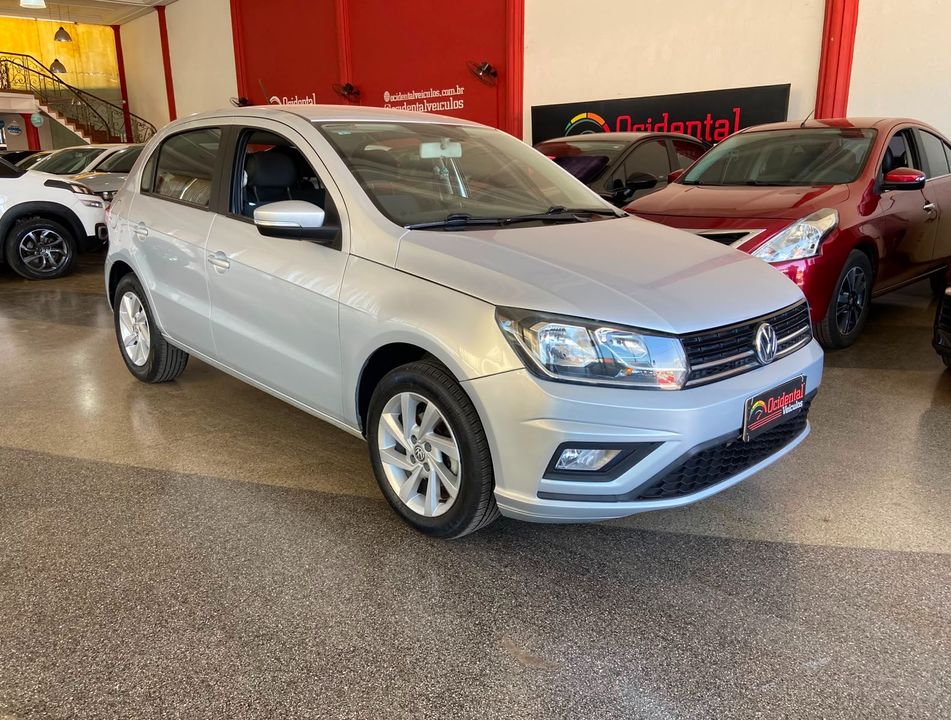 VolksWagen Gol 1.0 Flex 12V 5p