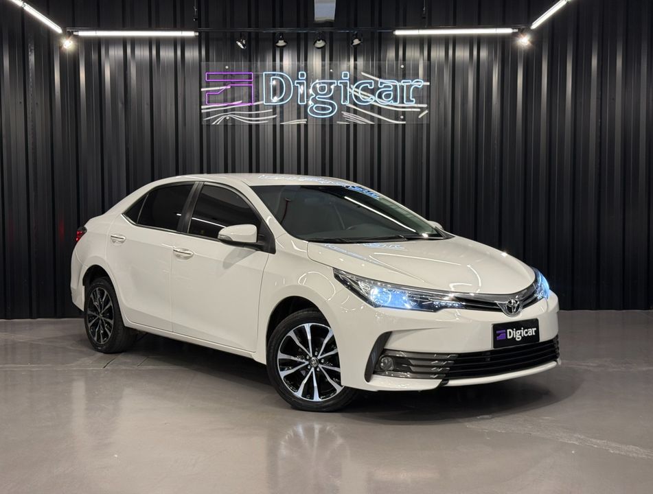 Toyota Corolla XEi 2.0 Flex 16V Aut.