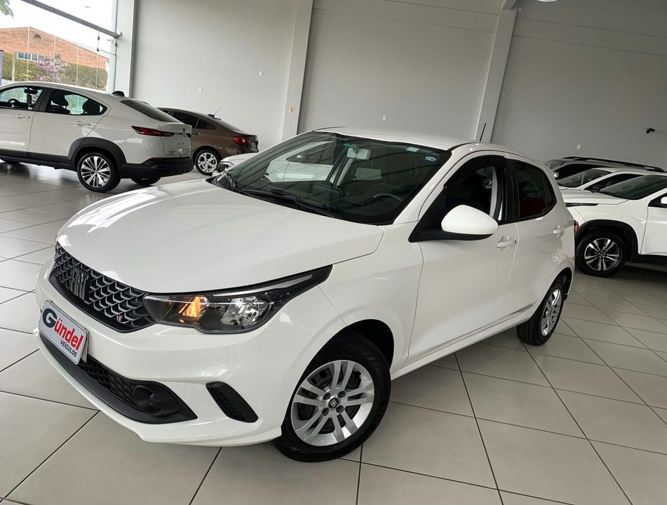 Fiat ARGO DRIVE 1.0 6V Flex