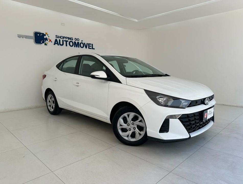 Hyundai HB20S Comfort Plus 1.0 Flex 12V Mec.
