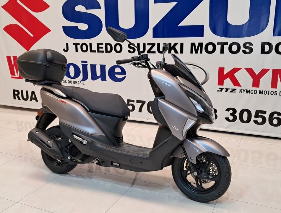 HAOJUE BURGMAN ADX 125
