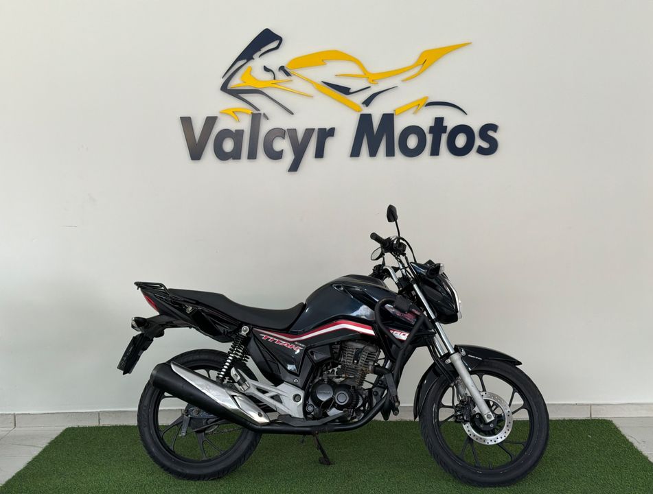HONDA CG 160 TITAN FLEXONE/Ed.Especial 40 Anos