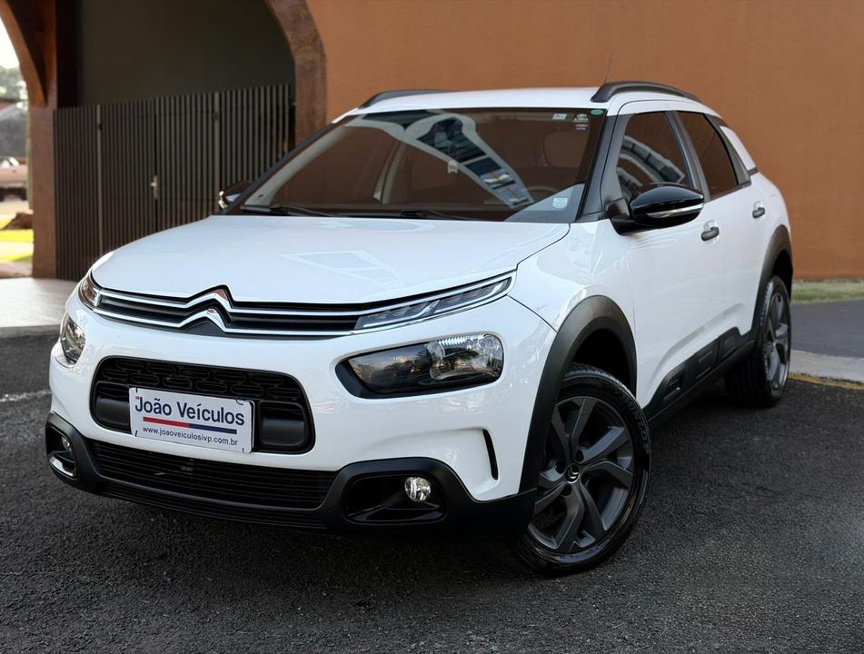 Citroën C4 Cactus Feel 1.6 16V Flex Automático - foto 2