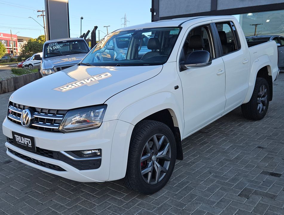 VolksWagen AMAROK Highline CD 3.0 4x4 TB Dies. Aut.
