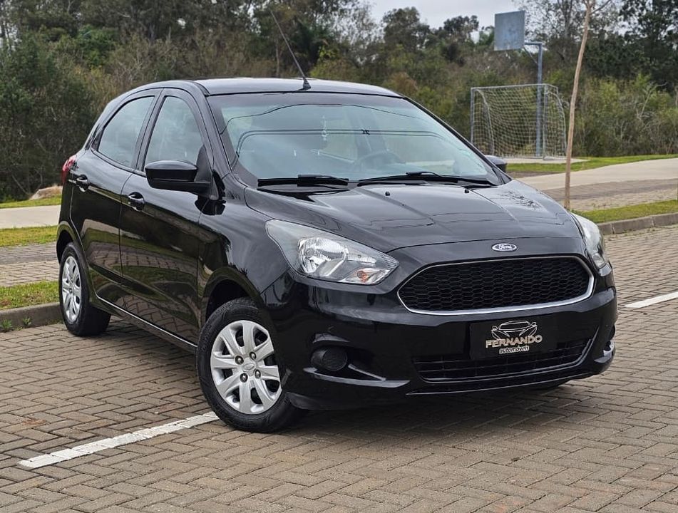 Ford Ka 1.0 SE/SE Plus TiVCT Flex 5p