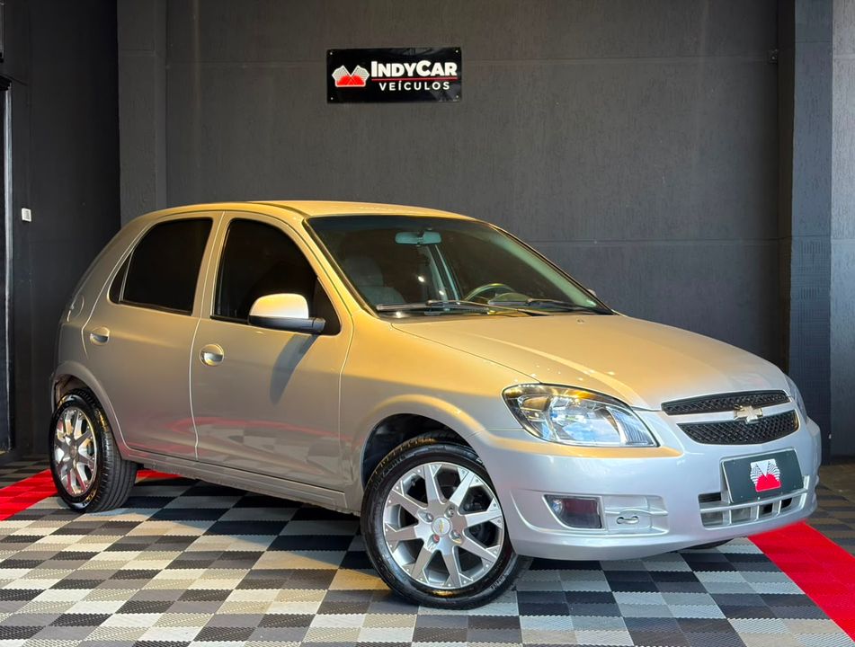Chevrolet Celta Spirit/ LT 1.0 MPFI 8V FlexP. 5p