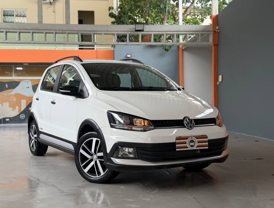 VolksWagen Fox Xtreme 1.6 Flex 8V 5p