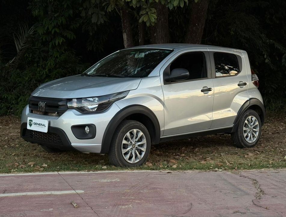 Fiat MOBI LIKE 1.0 Fire Flex 5p.