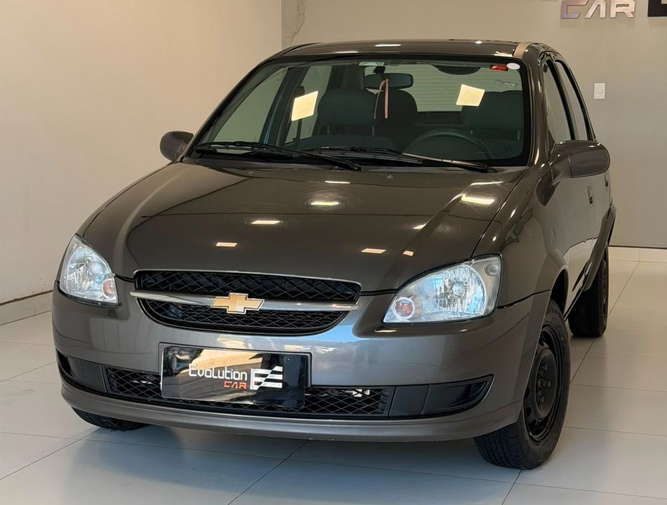 Chevrolet Classic Life/LS 1.0 VHC FlexP. 4p