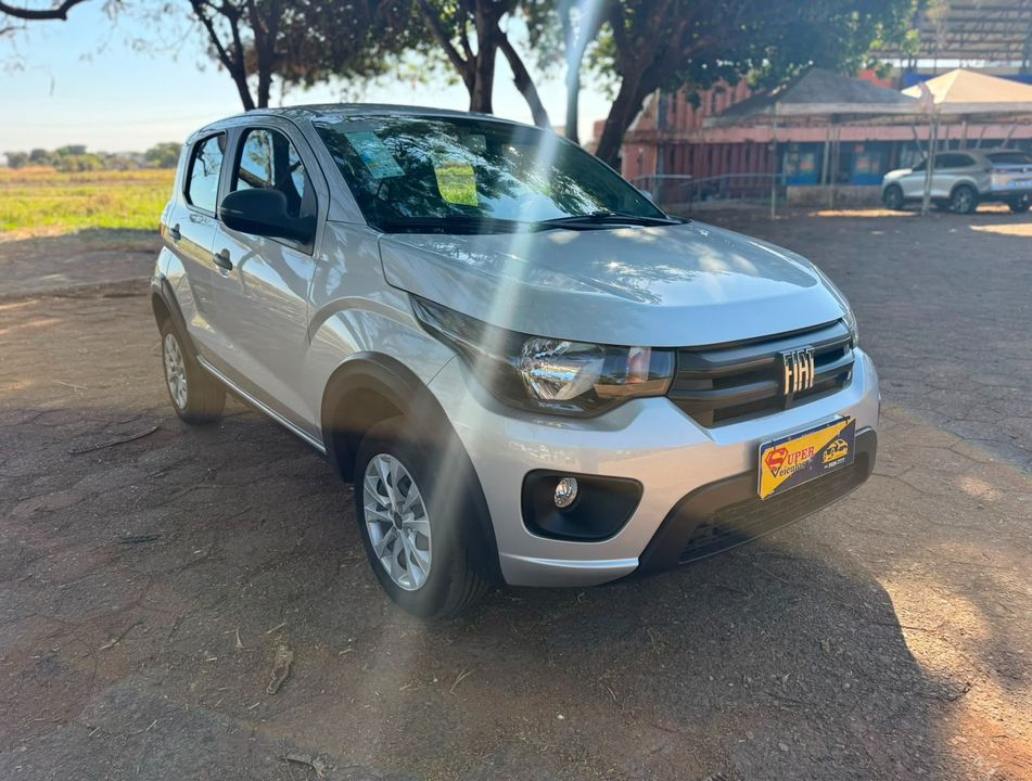Fiat MOBI LIKE 1.0 Fire Flex 5p.