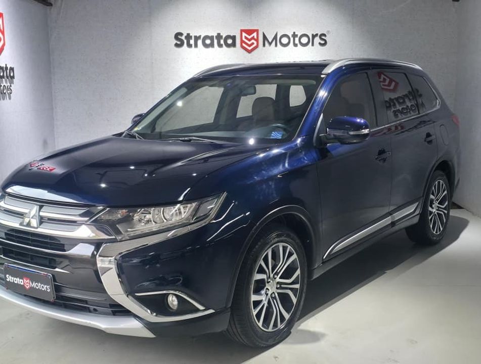 Mitsubishi OUTLANDER 2.2 165cv Diesel Aut.