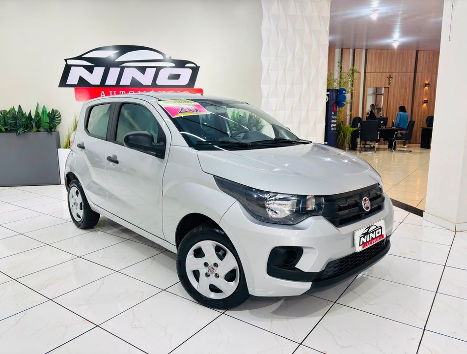 Fiat Mobi Like 1.0 Fire Flex 5P - foto 2