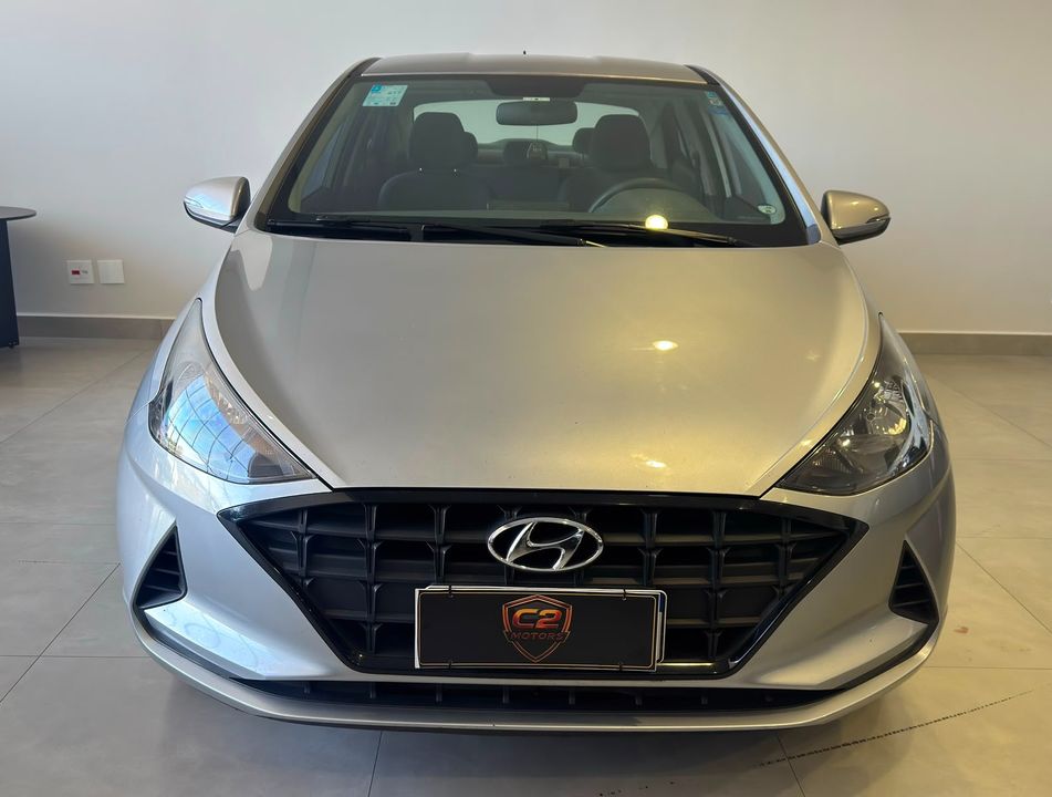 Hyundai HB20S Vision 1.0 Flex 12V Mec.