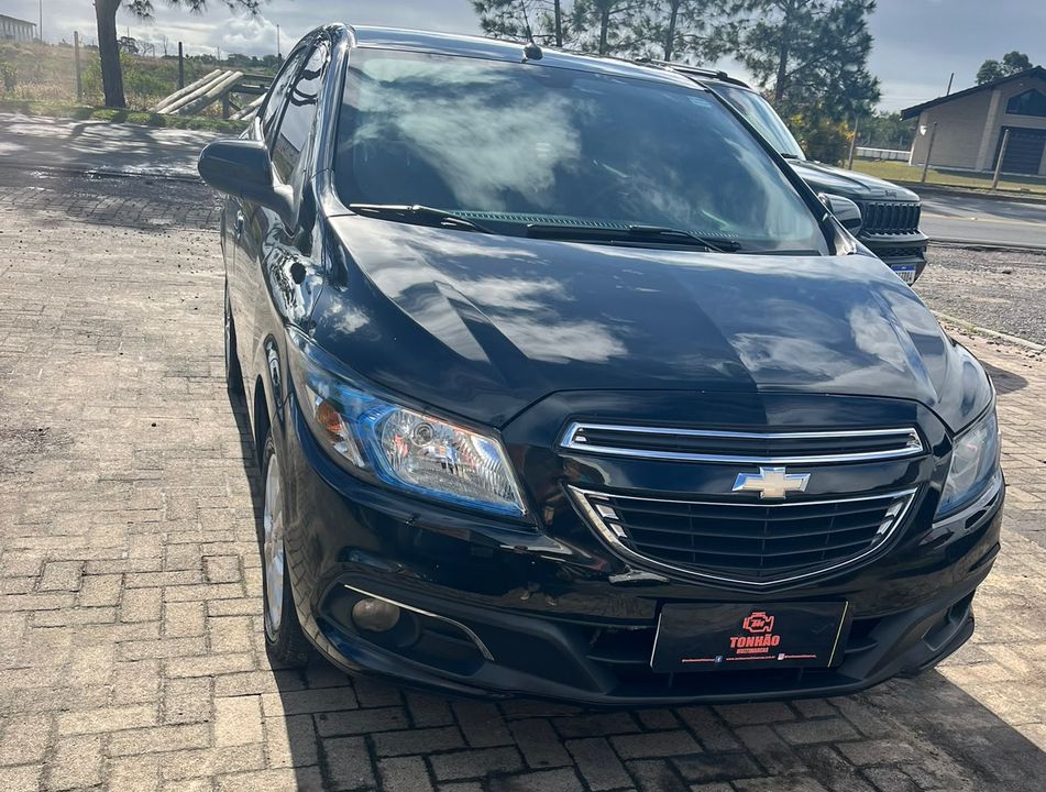 Chevrolet PRISMA Sed. LTZ 1.4 8V FlexPower 4p Aut.