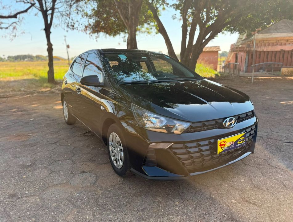 Hyundai HB20 Sense 1.0 Flex 12V Mec.