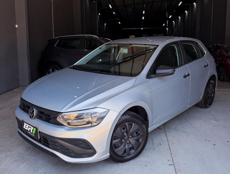 VolksWagen Polo Track 1.0 Flex 12V 5p