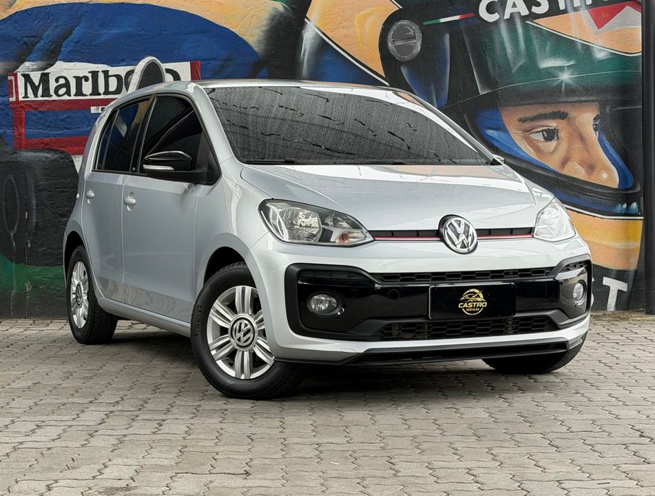 VolksWagen up! move 1.0 TSI Total Flex 12V 5p